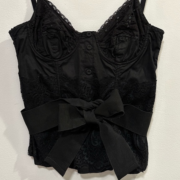 Pinko Vintage Bustier - Picture 1 of 7